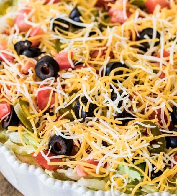 Taco Dip