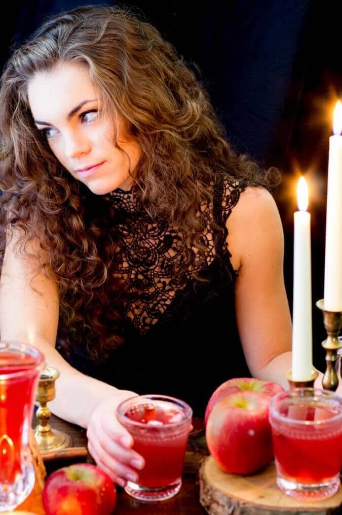 So she slipped him a potion into a drink And sweetly she smiled and offered a sip.