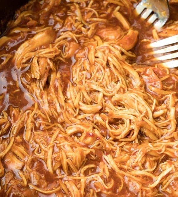 BBQ chicken