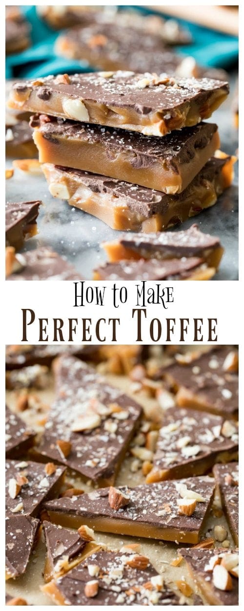 Perfect Toffee