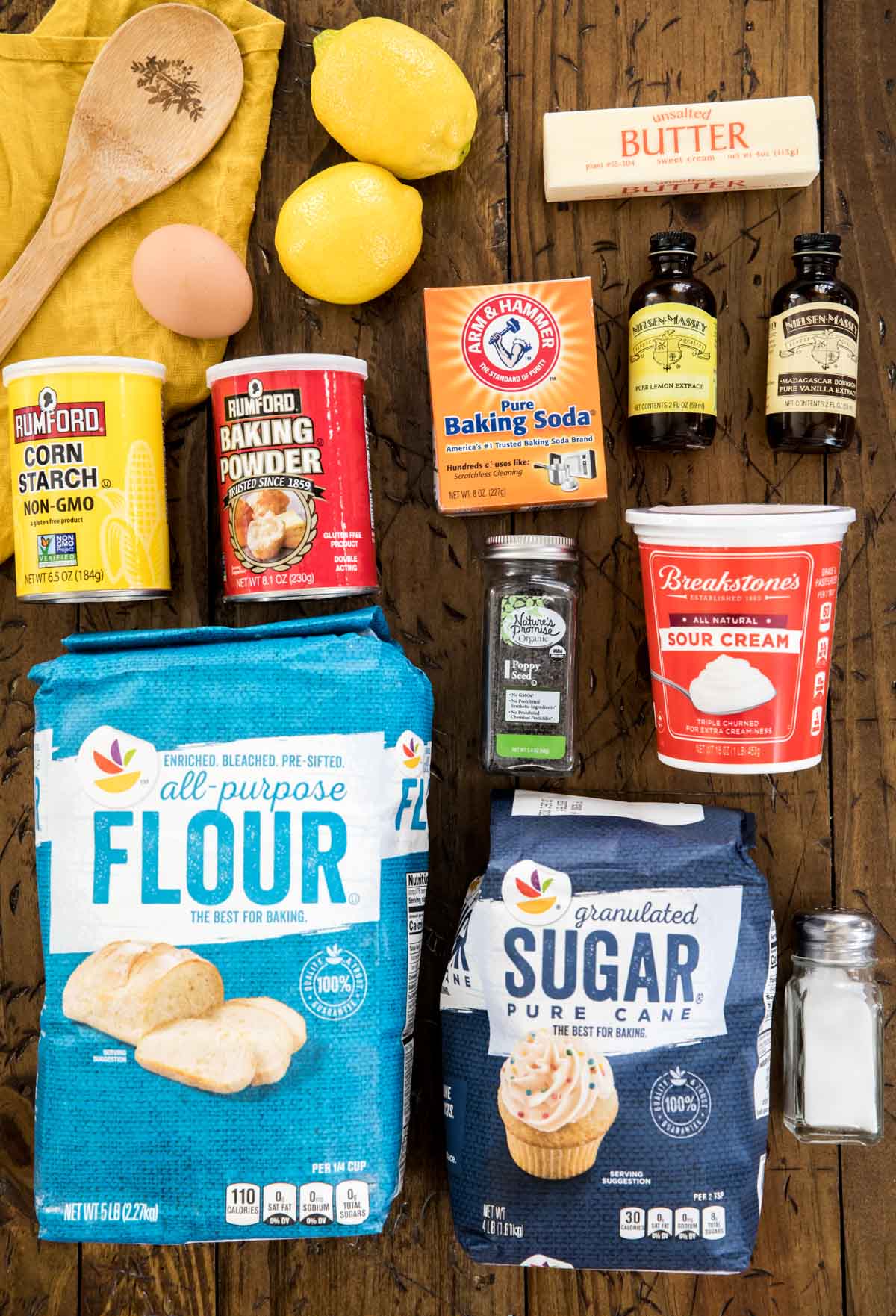 Ingredients