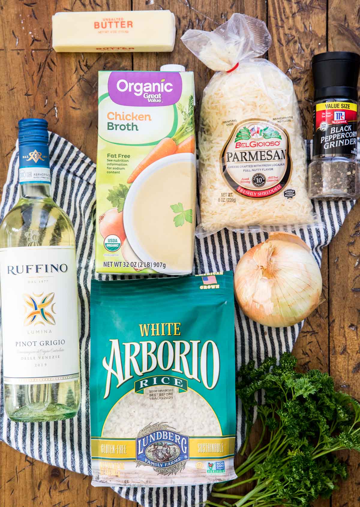 Ingredients