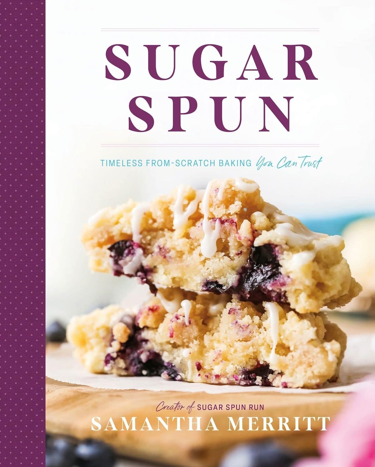 Cover photo of my gourmet cookie ebook.